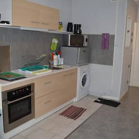Apartment 2 Couchages Sur Ar450-1002
