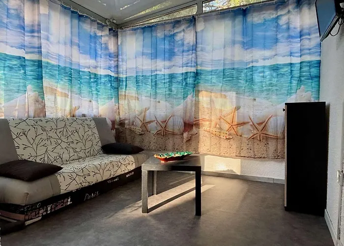 2 Couchages Sur Ar450-1002 Apartamento Argelès-sur-Mer